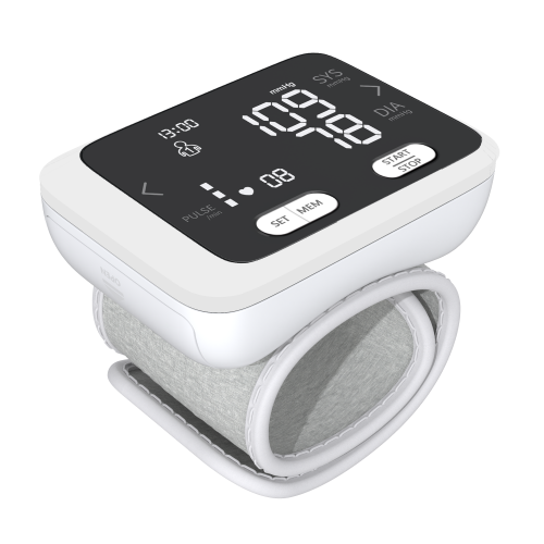 AOJ-35B Automatic Digital wrist Blood Pressure Monitor for Home Use