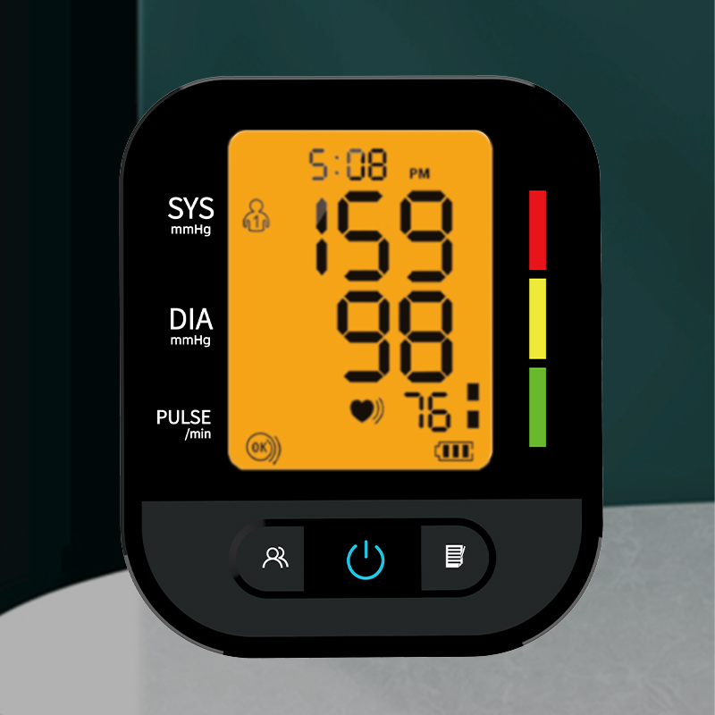 AOJ30F Digital Arm Blood Pressure Monitor,Arm Blood Pressure Monitor