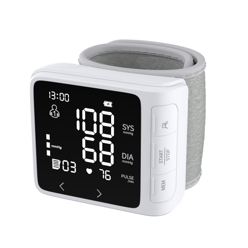 AOJ-35D Home High Precision Small Wrist Blood Pressure Monitor