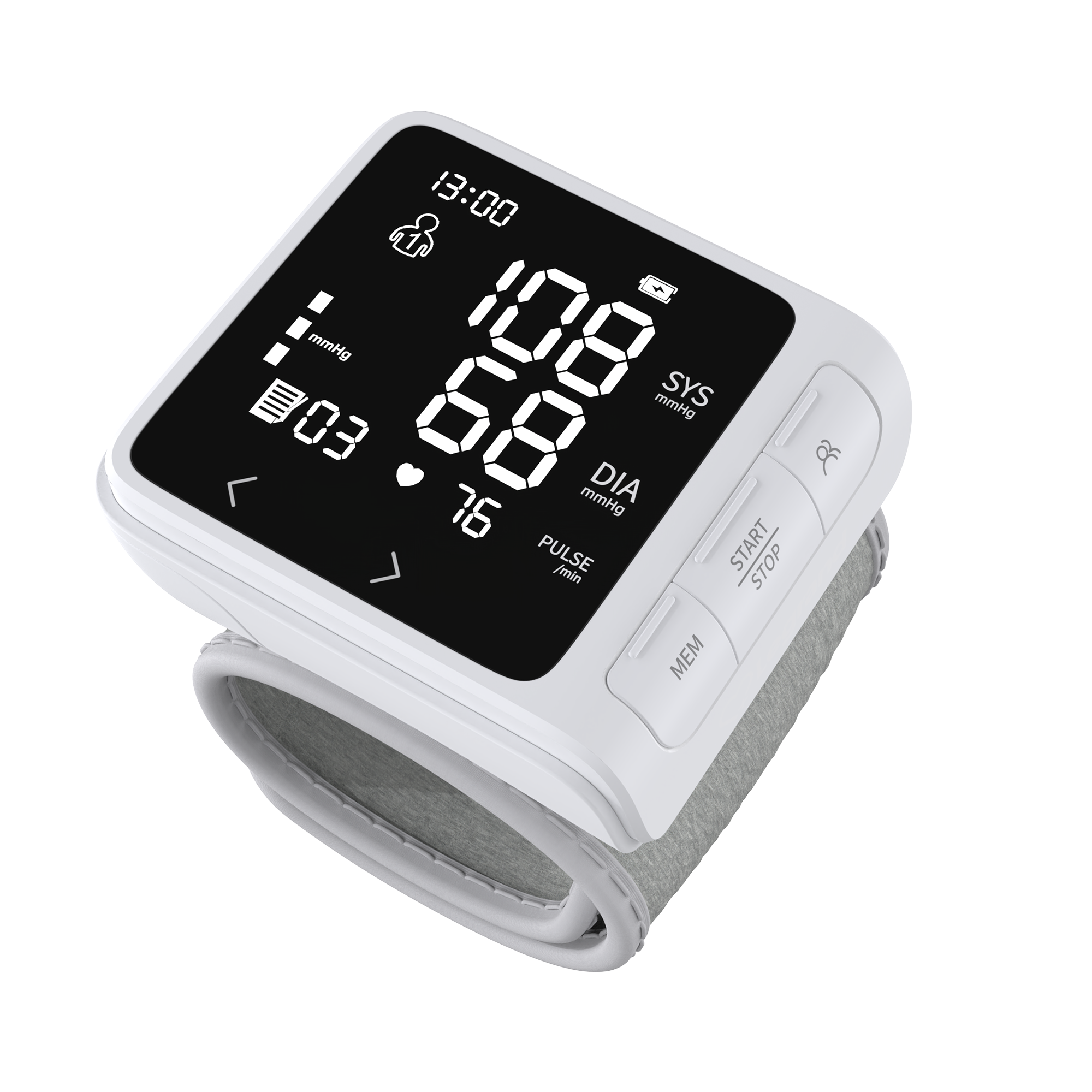AOJ-35C Wrist Blood Pressure Monitor BP Monitor Blood Pressure Machines  Digital Blood Pressure Monitor,Wrist Blood Pressure Monitors
