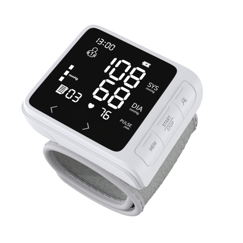 AOJ-35C Wrist Blood Pressure Monitor BP Monitor Blood Pressure Machines Digital Blood Pressure Monitor