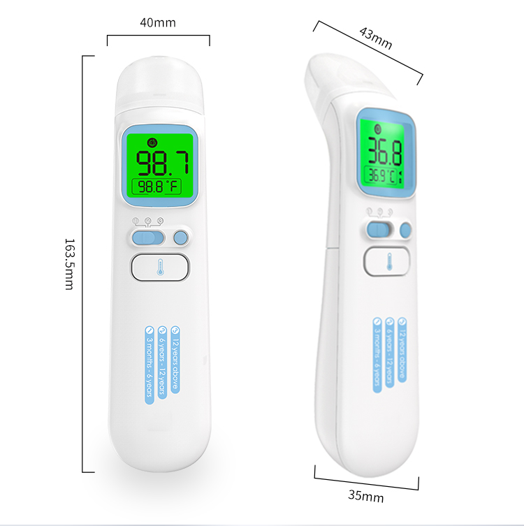 Room Thermometer – AdvinHealthcare