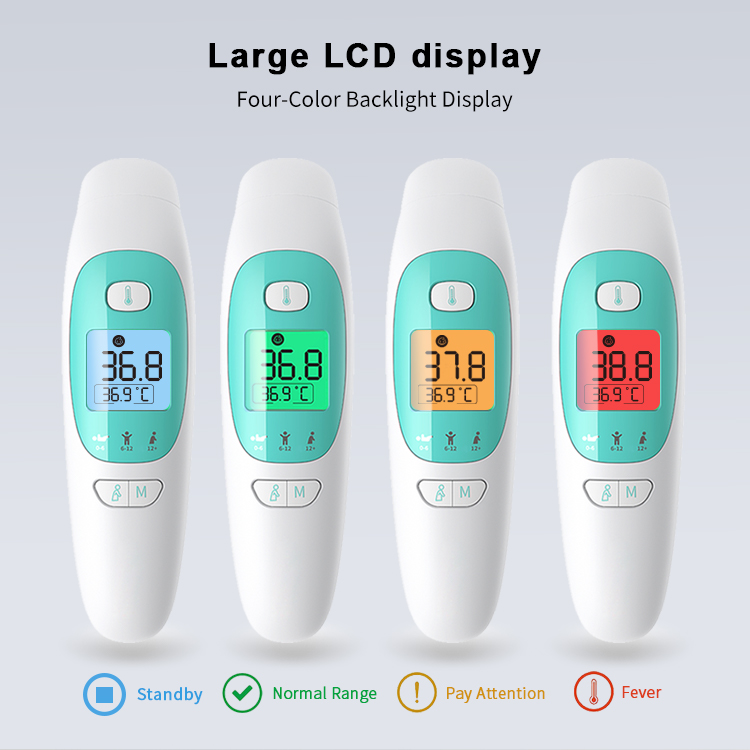 Pisen C1 Infrared Contactless Thermometer