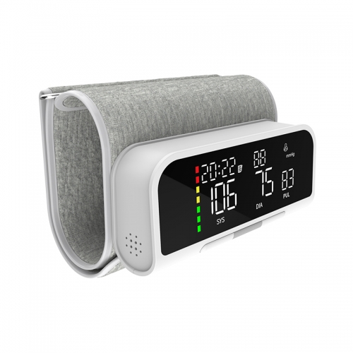 blood monitor machine blood pressure pressure AOJ-33A arm upper
