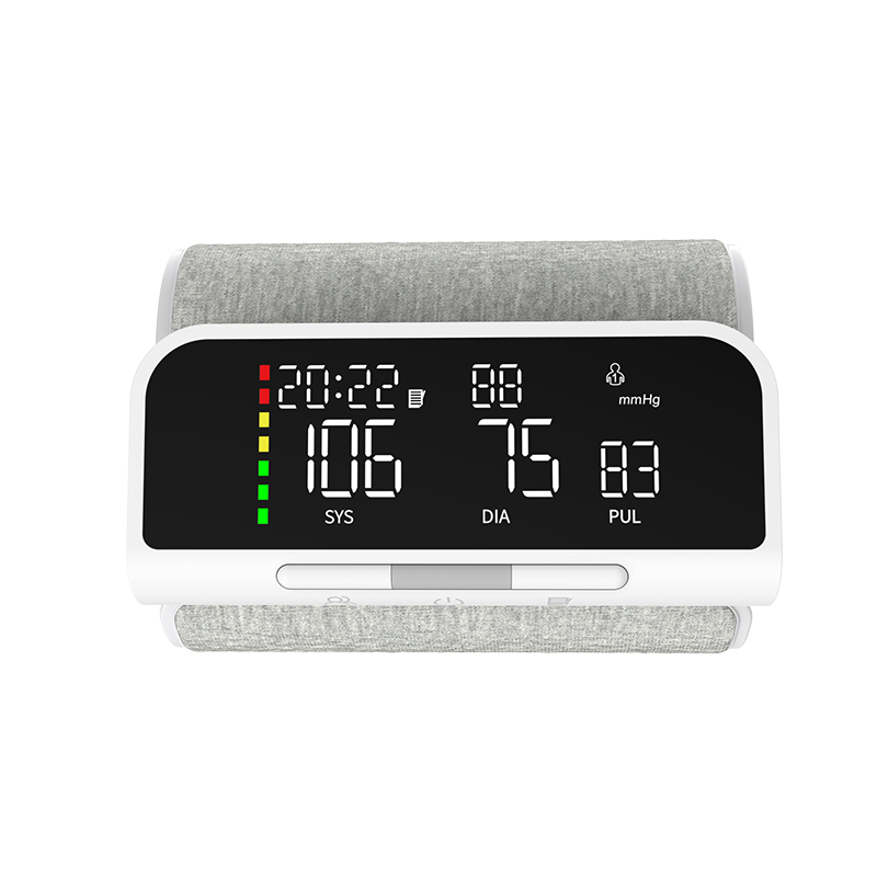 AOJ-33A upper arm blood pressure monitor blood pressure machine
