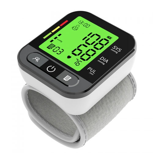 AOJ-35C Wrist Blood Pressure Monitor BP Monitor Blood Pressure