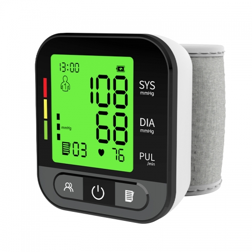 AOJ-35G Wrist Blood Pressure Monitor Portable Smart Blood Pressure Machine