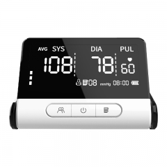 AOJ-30D Home Smart Arm Blood Pressure Monitor