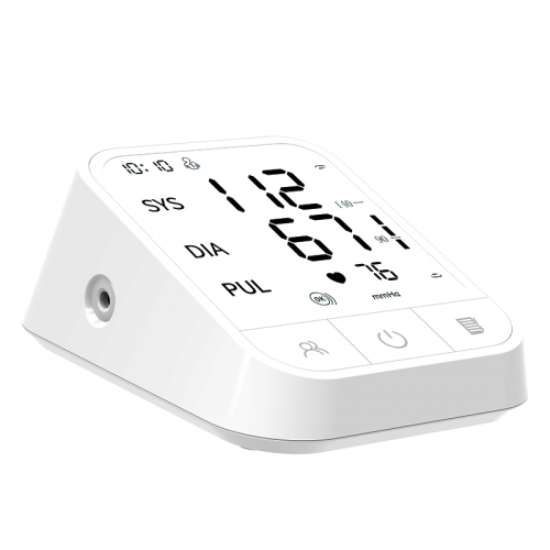 Beurer Arm Home Automatic Digital Blood Pressure Monitor White