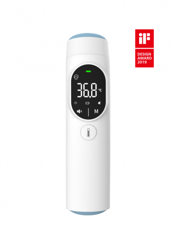 AOJ-20F Smart Bluetooth Infrared Thermometer