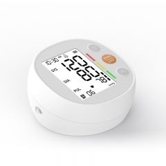 AOJ-30Q Arm Blood Pressure Monitor Round Design BP Meter