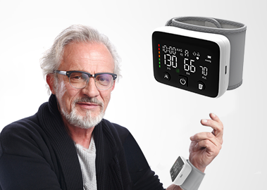 Wrist Blood Pressure Monitors