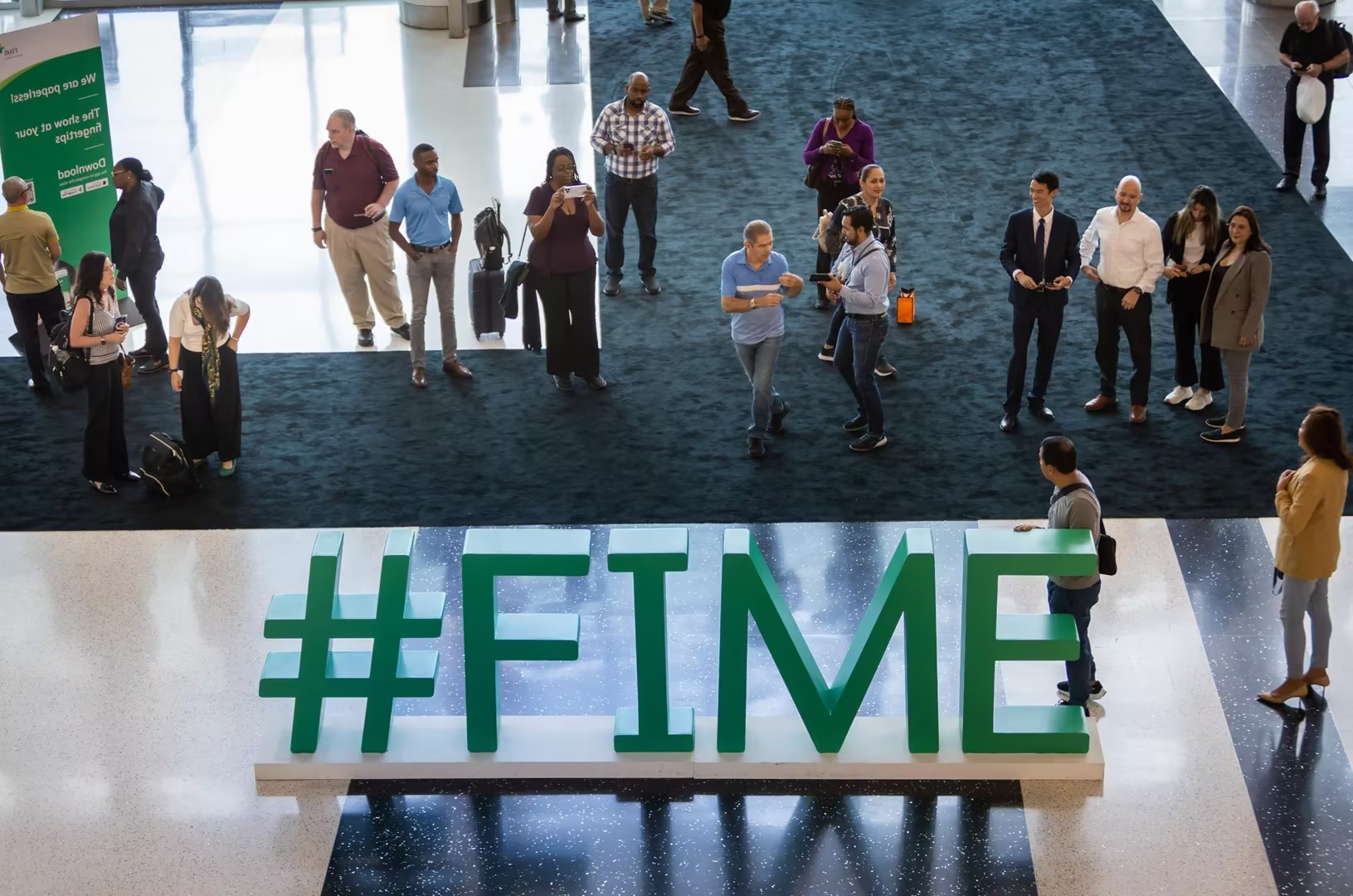 奥极医疗再次出席2023美国FIME国际医疗器械展览会