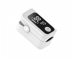 AOJ-70C Fingertip Pulse Oximeter Portable SpO2 Machine LED Screen