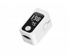 AOJ-70C Fingertip Pulse Oximeter Portable SpO2 Machine LED Screen