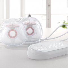 BRP-201 Dual-side Wearable Breast Pump