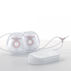 BRP-201 Dual-side Wearable Breast Pump