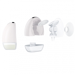 BRP-303 Connecting Disposable Milk Bags Electric Breast Pump