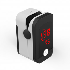 AOJ-70C Fingertip Pulse Oximeter SpO2 Machine LED Screen