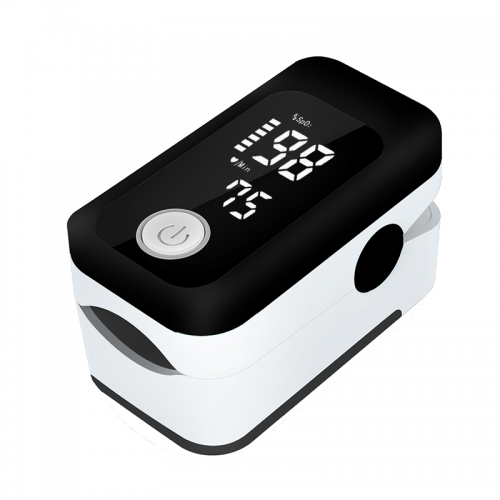 AOJ-70D Fingertip Pulse Oximeter SpO2 Machine LED Screen