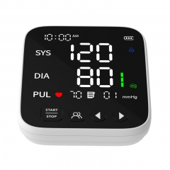 AOJ-30M Upgraded Arm Blood Pressure Monitor