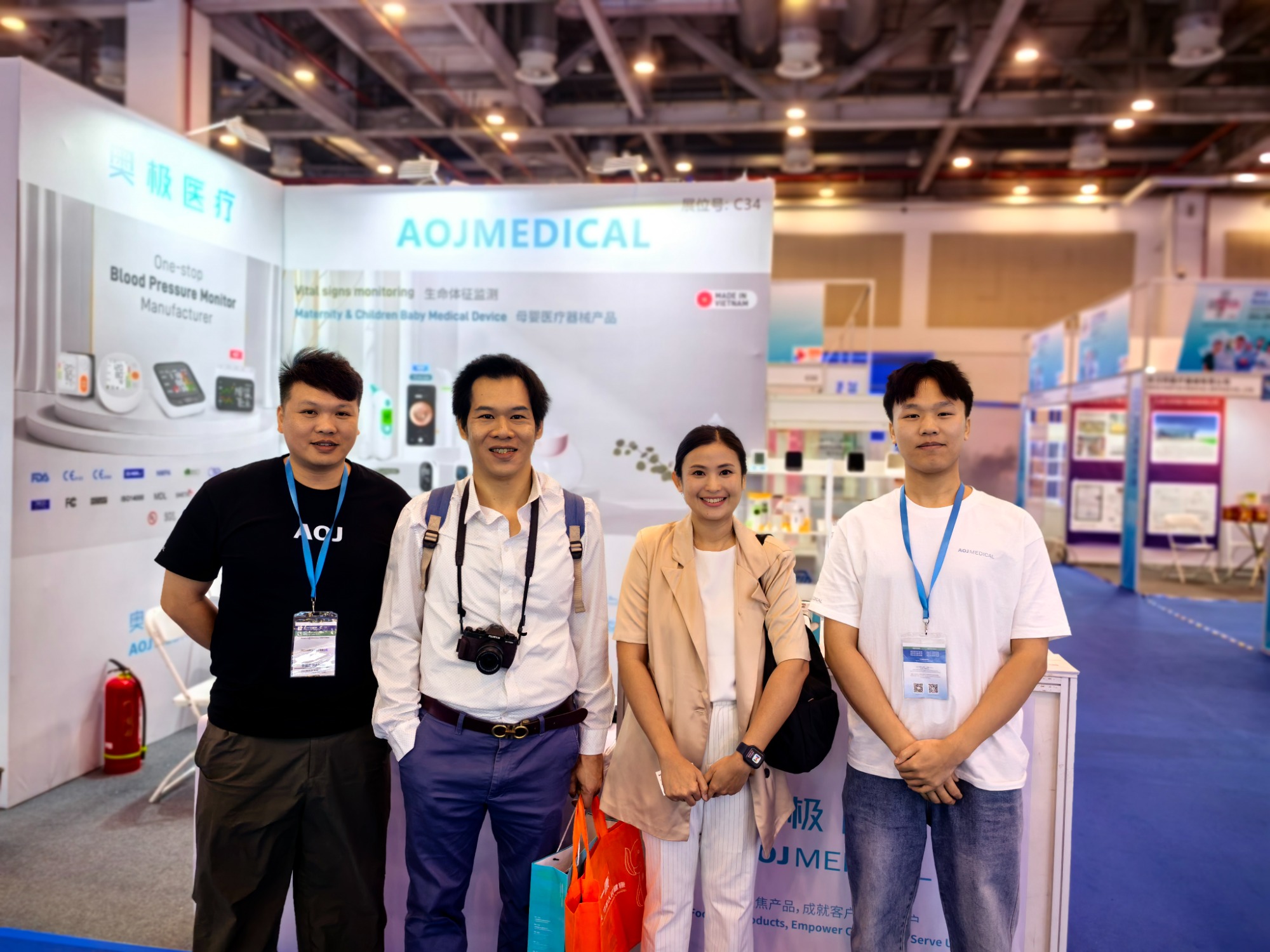 Medical Fair China 2024 came to a successful conclusion!