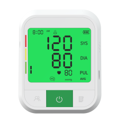 ARM-30A+ Upgraded Arm Blood Pressure Monitor