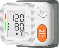 WRS-35K Wrist Blood Pressure Monitor Intelligent Blood Pressure Machine