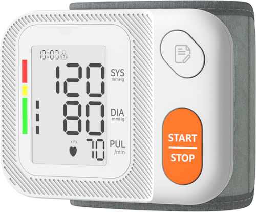 WRS-35K Wrist Blood Pressure Monitor Intelligent Blood Pressure Machine