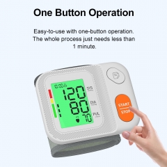 WRS-35K Wrist Blood Pressure Monitor Intelligent Blood Pressure Machine