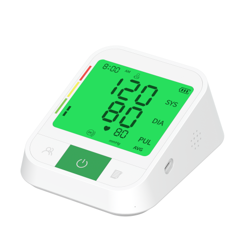 ARM-30A+ Upgraded Arm Blood Pressure Monitor