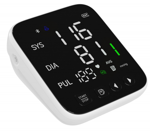 ARM-30M+ Arm Blood Pressure Monitor