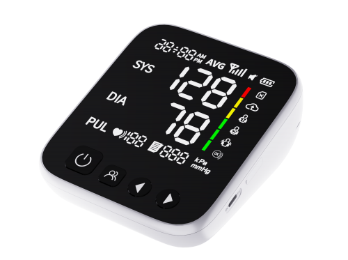 ARM-90C 4G Blood Pressure Monitor