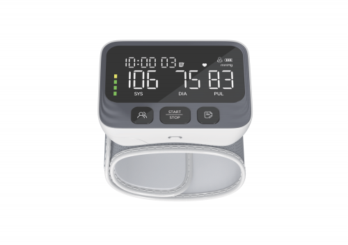 WRS-35S Wrist Blood Pressure Monitor