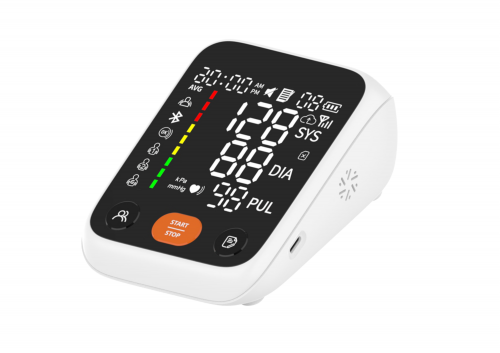 ARM-90B 4G Blood Pressure Monitor