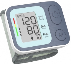 WRS-35H Wrist Blood Pressure Monitor