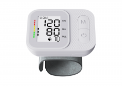 WRS-36P Rapid Cuff Inflation Wrist Blood Pressure Monitor