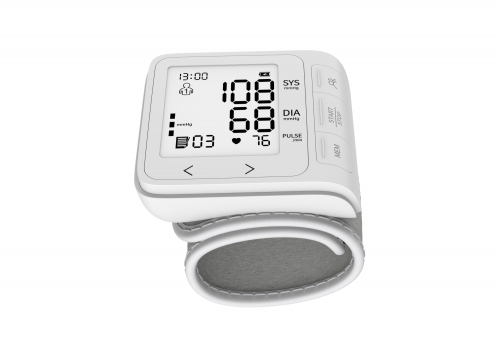 WRS-35C Wrist Blood Pressure Monitor