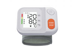 WRS-36K Rapid Cuff Inflation Wrist Blood Pressure Monitor