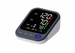 ARM-3101 Rapid Cuff Inflation Arm Blood Pressure Monitor