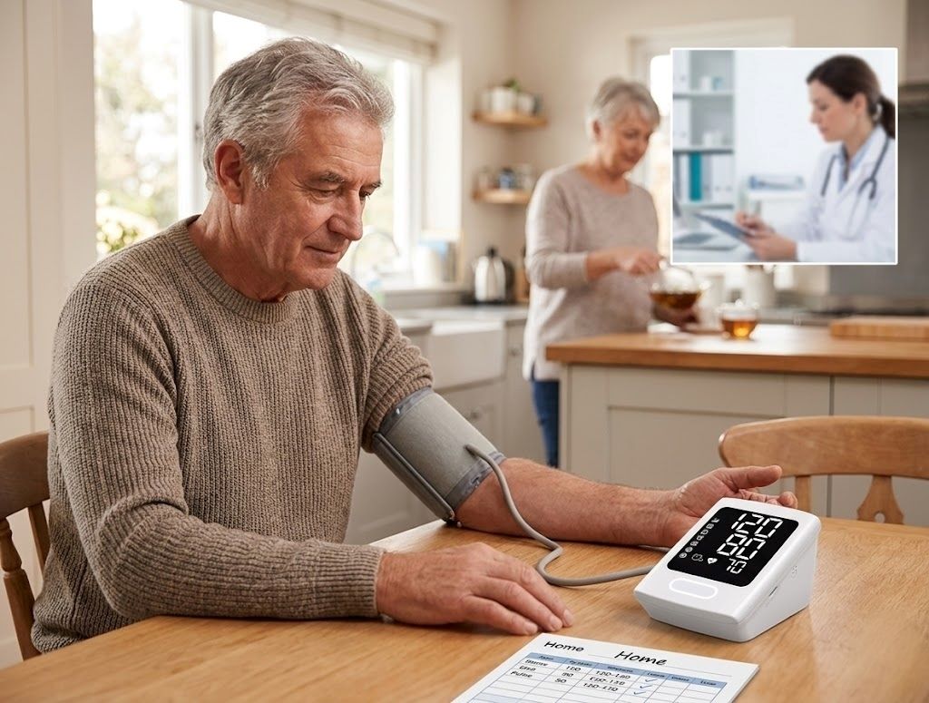 Home vs Office Readings: Decoding White Coat Hypertension and Masked Hypertension