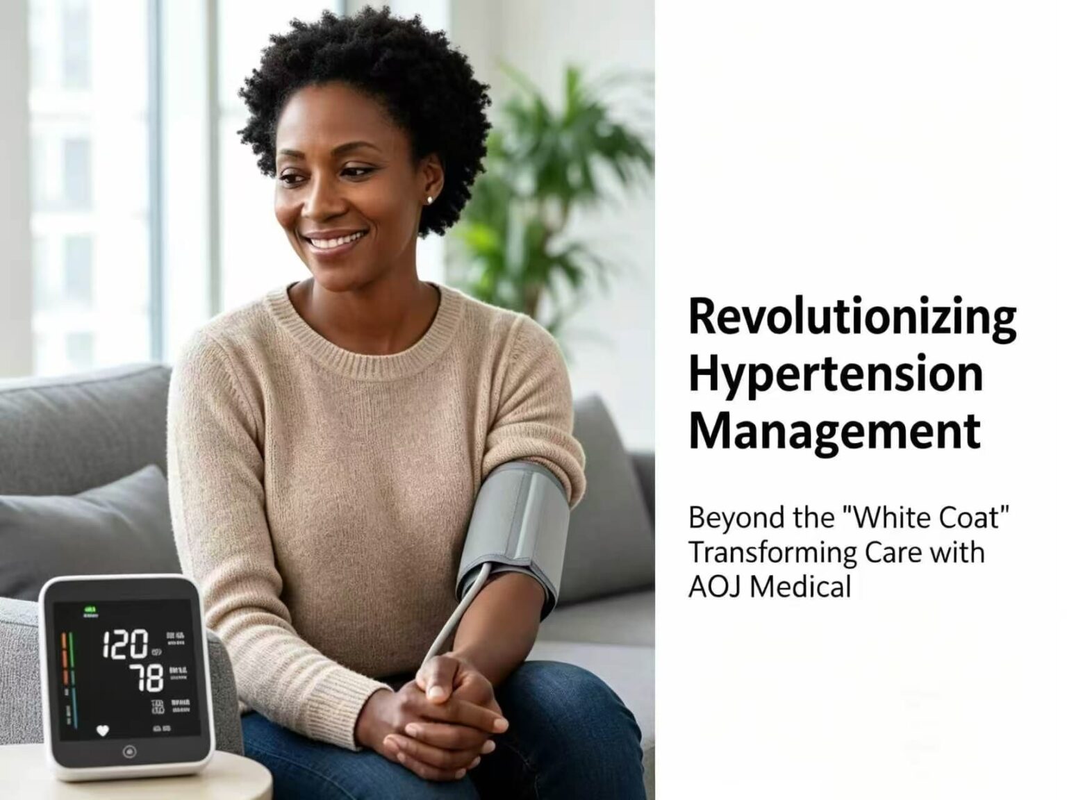 Revolutionizing Hypertension Management
