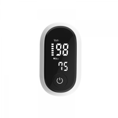 AOJ-70D Fingertip Pulse Oximeter SpO2 Machine LED Screen