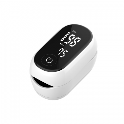 AOJ-70D Fingertip Pulse Oximeter SpO2 Machine LED Screen