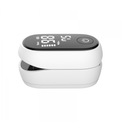 AOJ-70D Fingertip Pulse Oximeter SpO2 Machine LED Screen