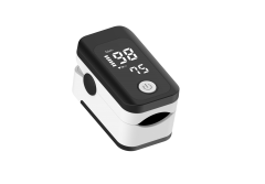 AOJ-70C LED Fingertip Pulse Oximeter SpO2 Machine LED Screen