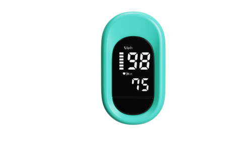 OXI-70F-LED Fingertip Pulse Oximeter SpO2 Machine