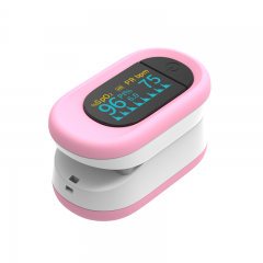 AOJ-70E OLED Fingertip Pulse Oximeter SpO2 Machine