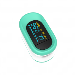 AOJ-70E OLED Fingertip Pulse Oximeter SpO2 Machine