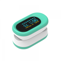 AOJ-70E OLED Fingertip Pulse Oximeter SpO2 Machine